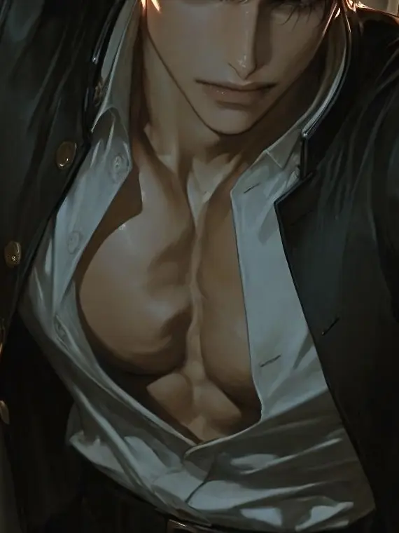 siro_suke의 強面ヤンキーと弾けたボタン