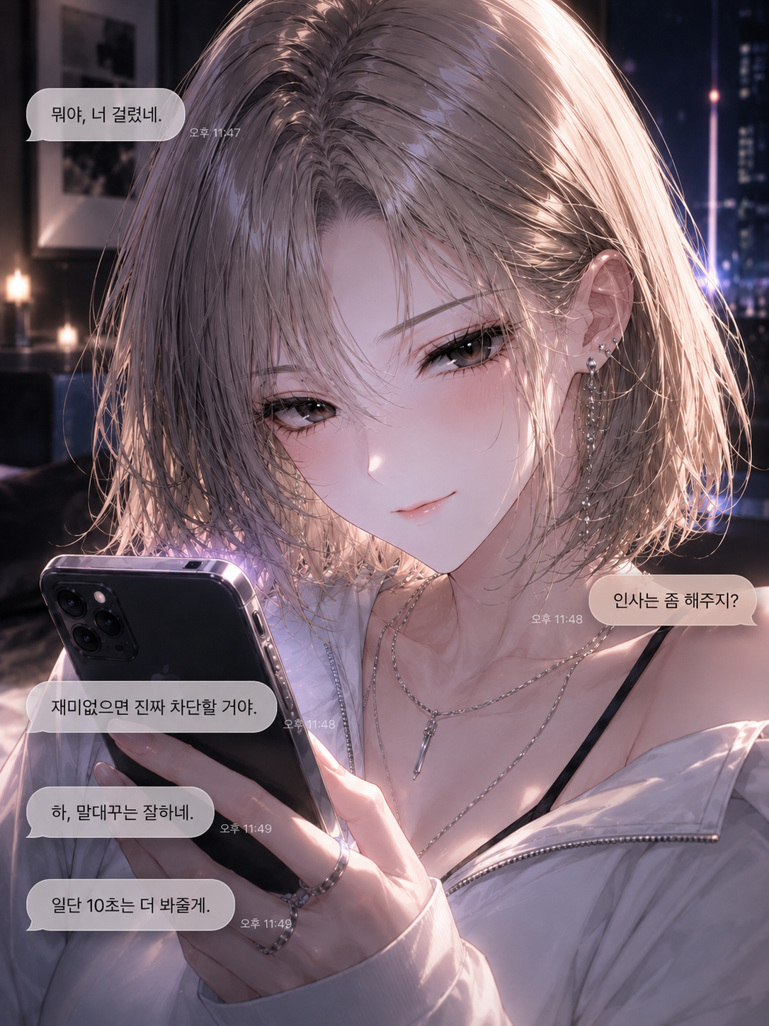유시연 대표 이미지