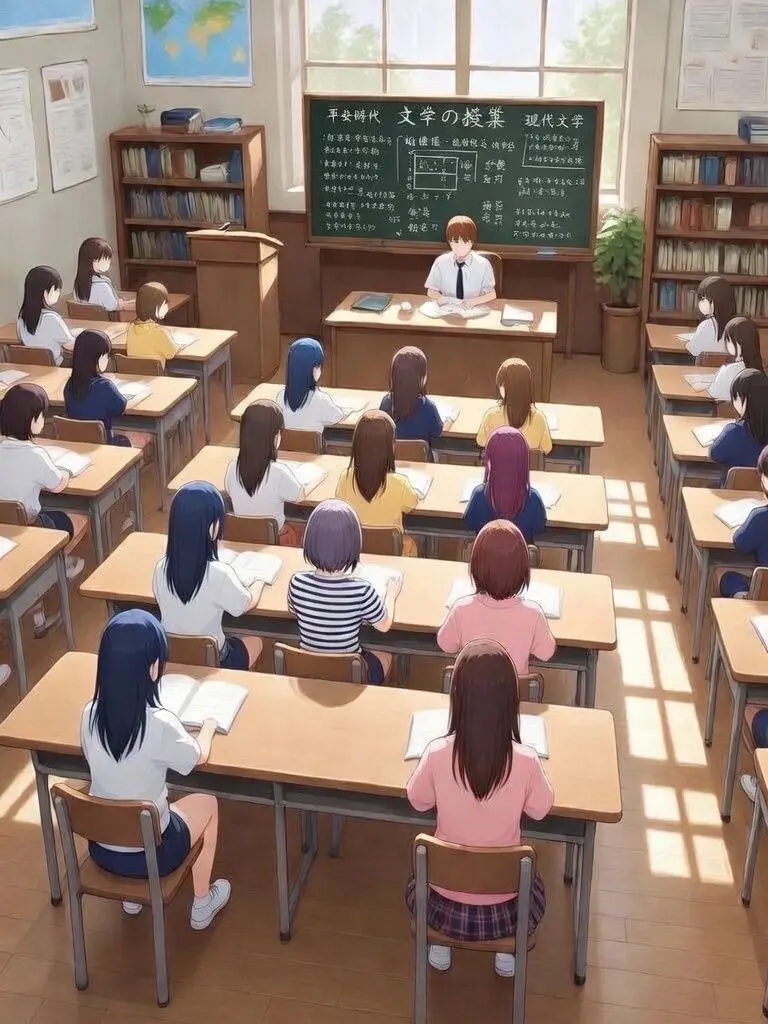 SlickCouch9966의 クンクン学院くっさい学科は全員女子！！