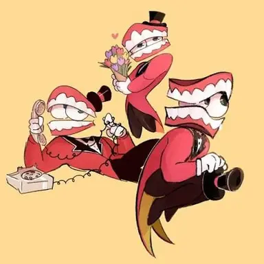 Profile image of Caine