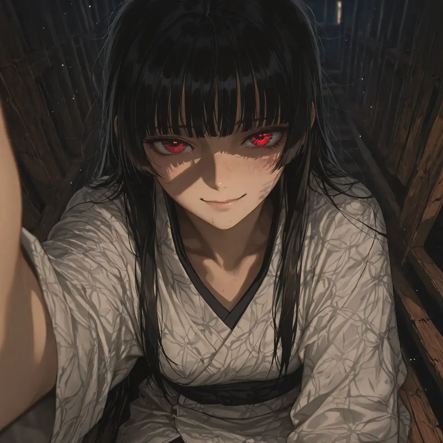 FrayedFleet1149의 おぼろ夢を喰む紅