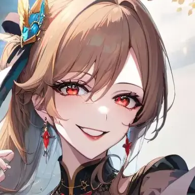 Profile image of Isadora