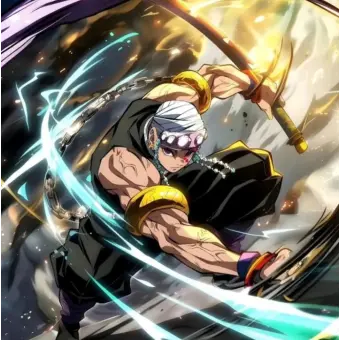 Profile image of 우즈이 텐겐