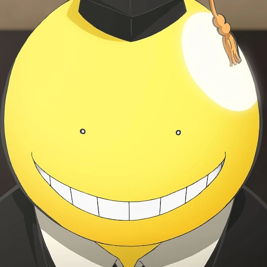 殺せんせー