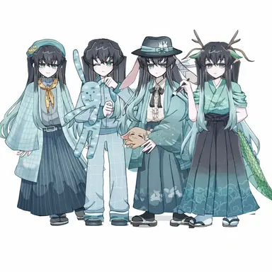 Profile image of 토키토 무이치로