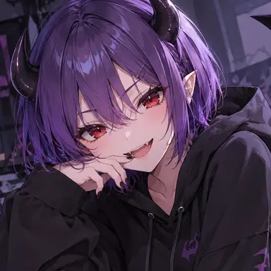 Profile image of 夜宵ルナ