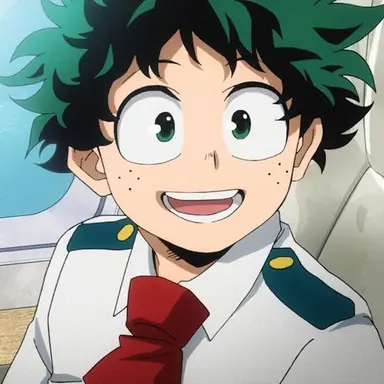 Profile image of 緑谷出久