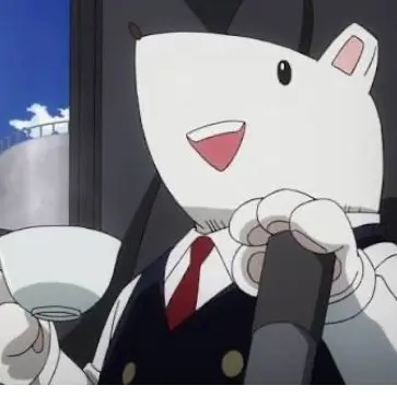 Profile image of Principal Nezu