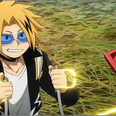 Profile image of Denki Kaminari