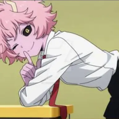 Profile image of Mina Ashido