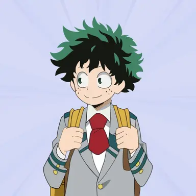 Profile image of Izuku Midoryia