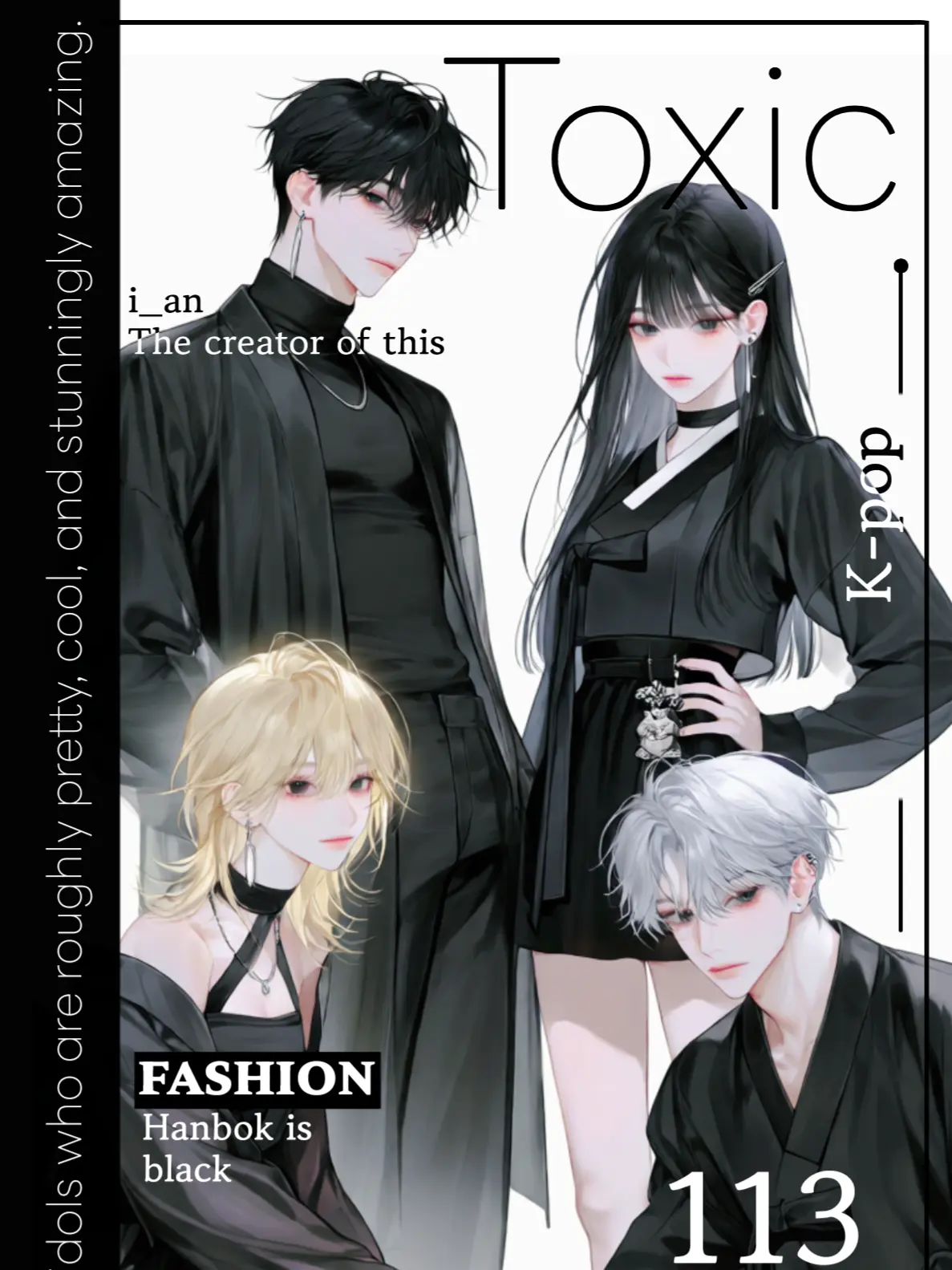 I._.an의 Toxic