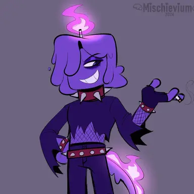 Profile image of Waxwell