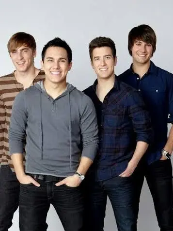 Tpwkmultifandom의 Big Time Rush