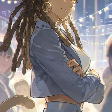 Profile image of Sable