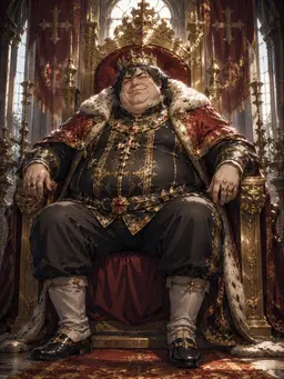 Profile image of Aldric Valterion III