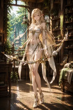 Profile image of Elena Sylvarin