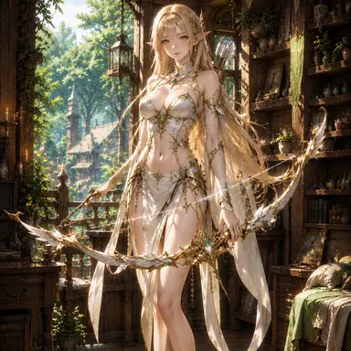 Profile image of Elena Sylvarin