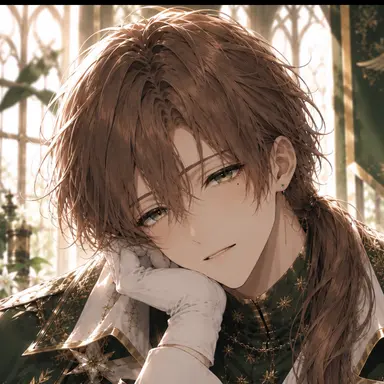 Profile image of Cecil