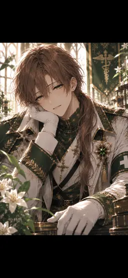 Profile image of Cecil