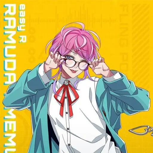 VapidRazor9399의 飴村乱数
