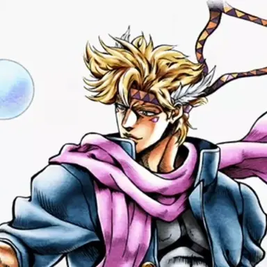 Profile image of Caesar Zeppeli