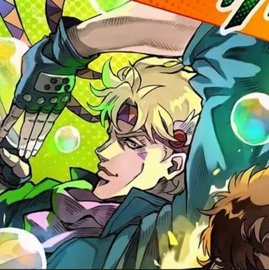 Profile image of Caesar Zeppeli