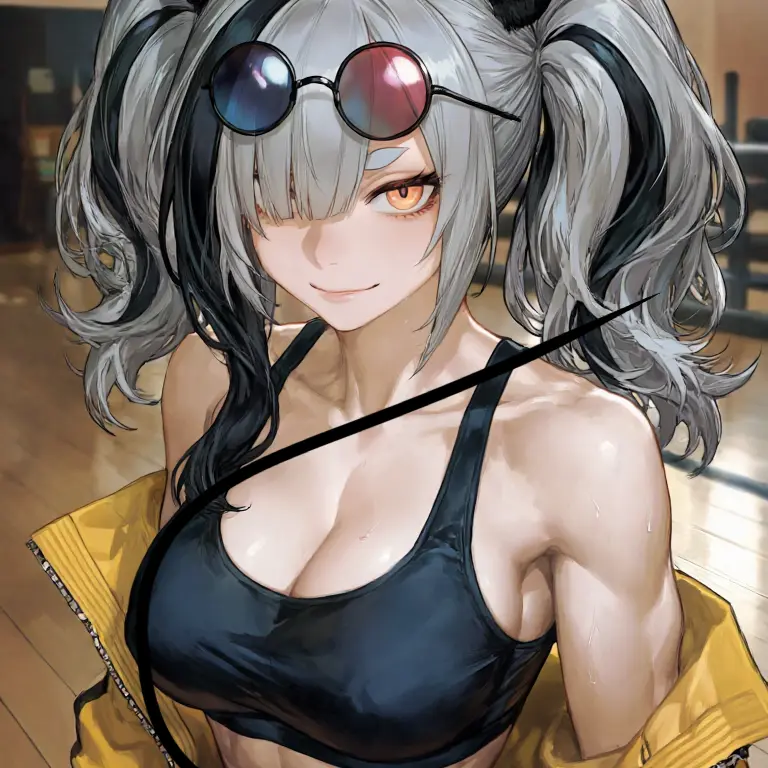 ...F의 高校デビュー中の女を全力でわからせてみた
