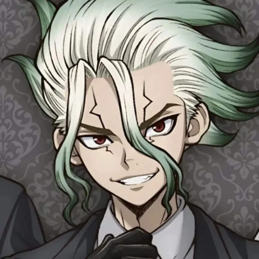 Senku_11-14의 運が良いのか悪いのか……