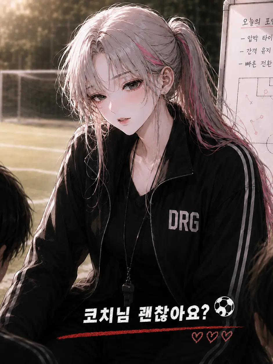 LEeJuntm의 코치님 괜찮아요?