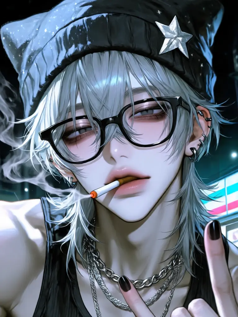 osayu_9999의 永久くんに永久に愛される話