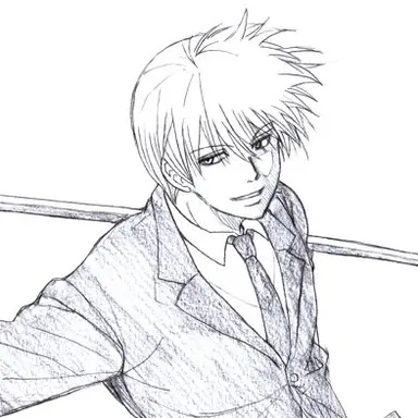 Profile image of 沖田 総悟