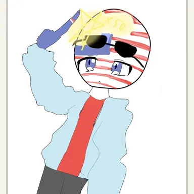 Profile image of アメリカ