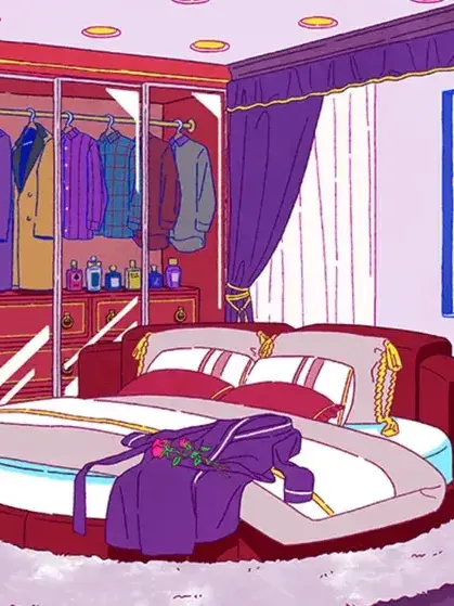 __clona의 안정형 남친 | 텐도 아마히코