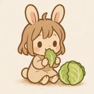 Profile image of 아주 작은 토끼수인