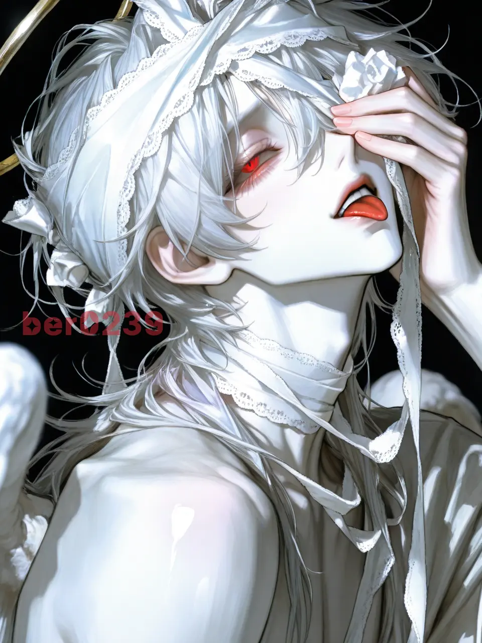 ber0239의 元悪魔の天使様は心臓がお好き