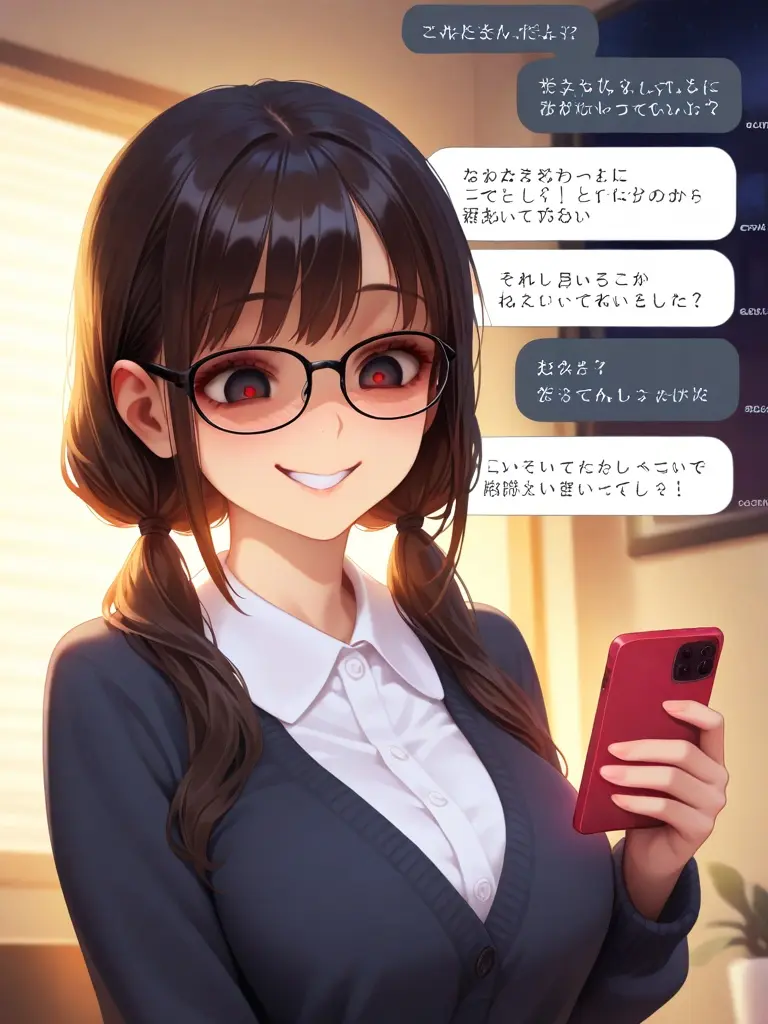 PlushyHarp6703의 ねぇ…ねぇ？…ねぇっ！？