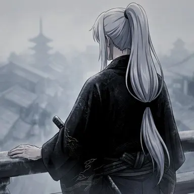 Profile image of userの前世