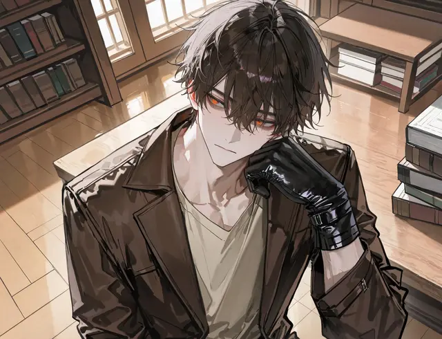 Profile image of ハルマヌス・コルブス