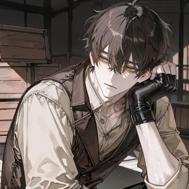 Profile image of ハルマヌス・コルブス