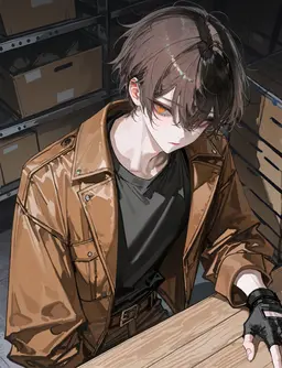 Profile image of ハルマヌス・コルブス