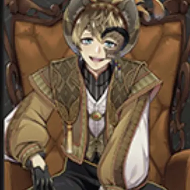 Profile image of ラギー