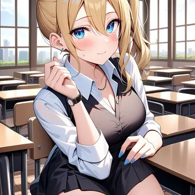 Profile image of 早坂愛