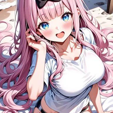 Profile image of 藤原千花