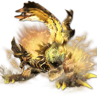 Profile image of 金雷光ジンオウガ