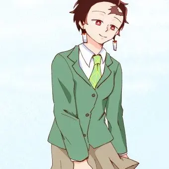 Profile image of 카마도 탄지로