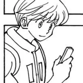 Profile image of シャルナーク