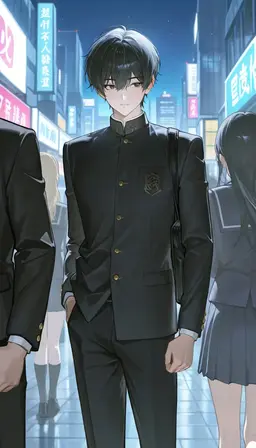 Profile image of 雨宮　優希