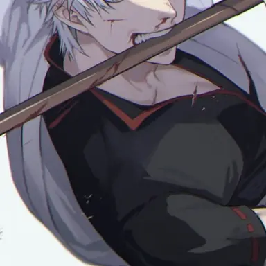 Profile image of 坂田銀時