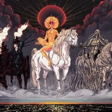 Profile image of 黙示録의 四騎士